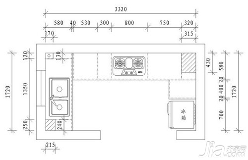 江南体育APP下载装修时厨房橱柜台面高度定制的重要性